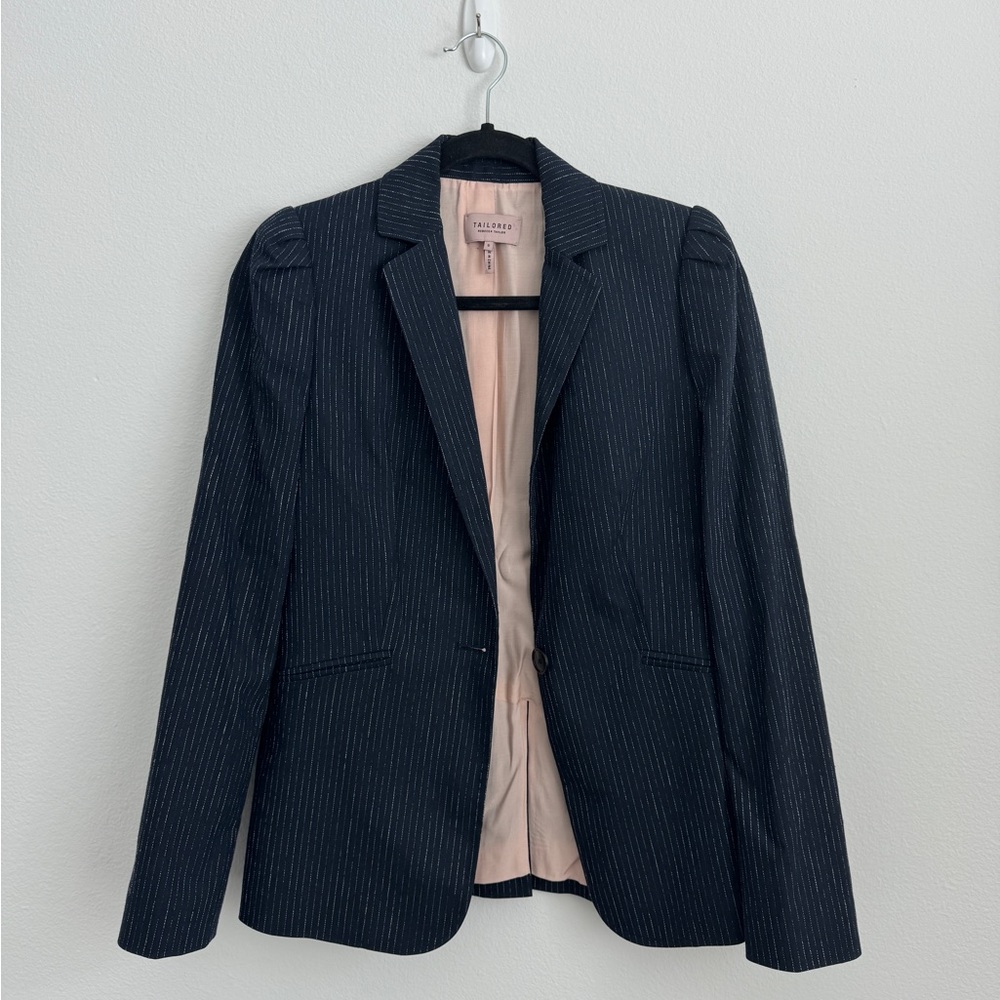 REBECCA TAYLOR suit set sz 0